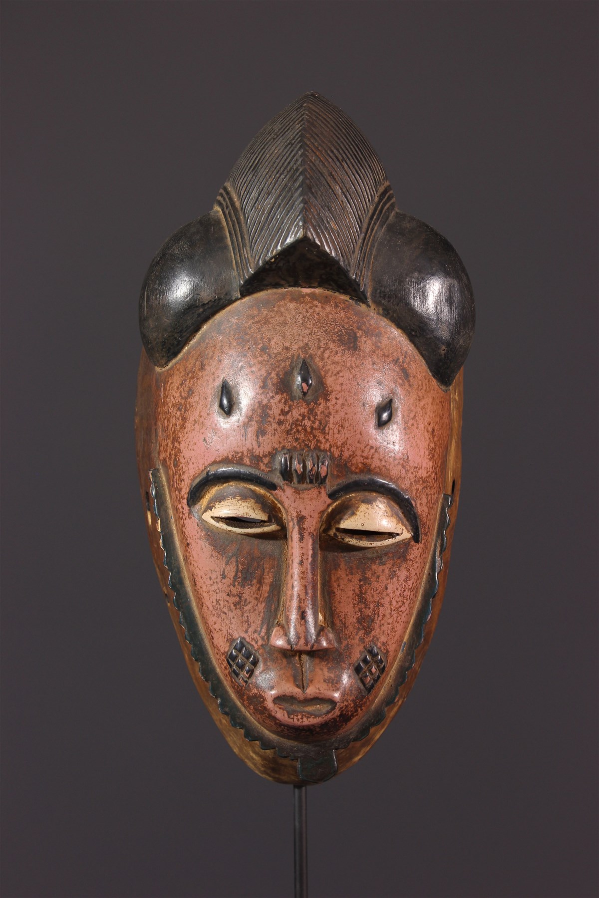Masque Baoule Ndoma